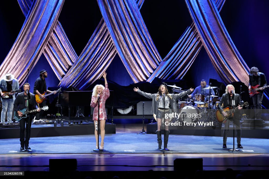 "A Country Thing Happened On The Way To Cure Parkinson's" Benefitting The Michael J. Fox Foundation at The Fisher Center for the Performing Arts