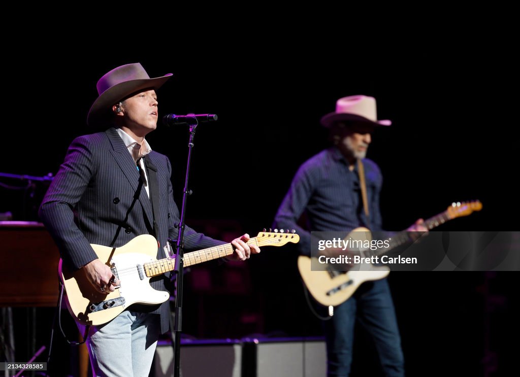 "A Country Thing Happened On The Way To Cure Parkinson's" Benefitting The Michael J. Fox Foundation at The Fisher Center for the Performing Arts