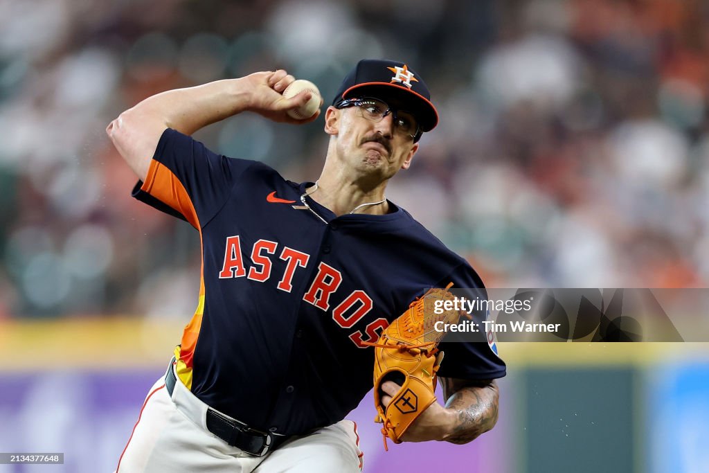 New York Yankees v Houston Astros