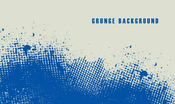 grunge texture paint splash grunge shape urban street art. - scratched stock illustrations