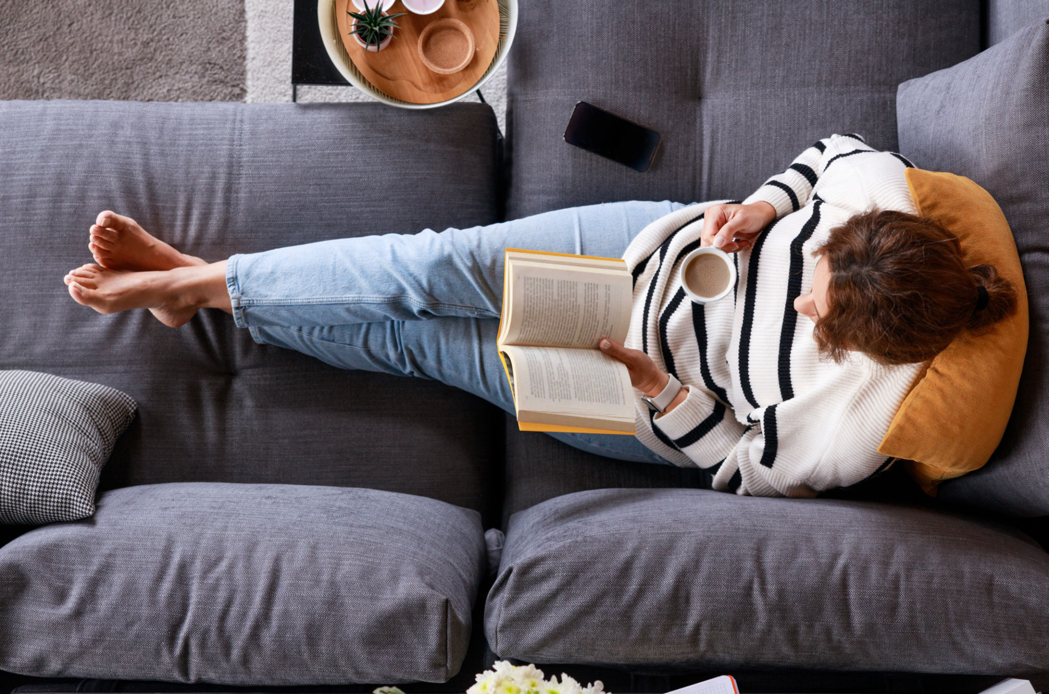 reading relaxation