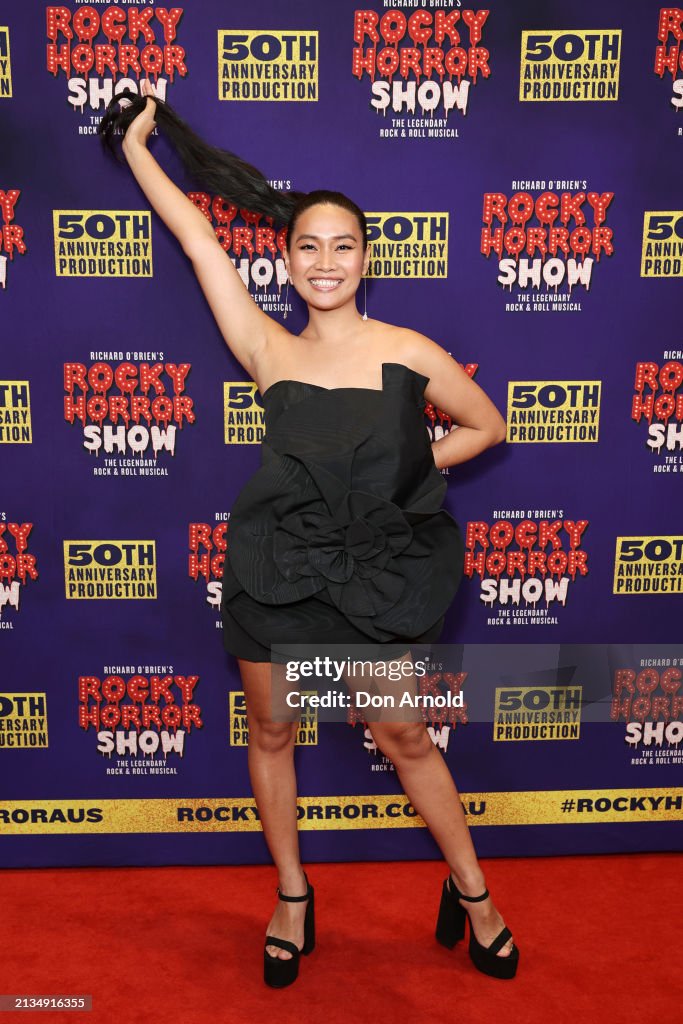 The Rocky Horror Show Gala Night - Arrivals