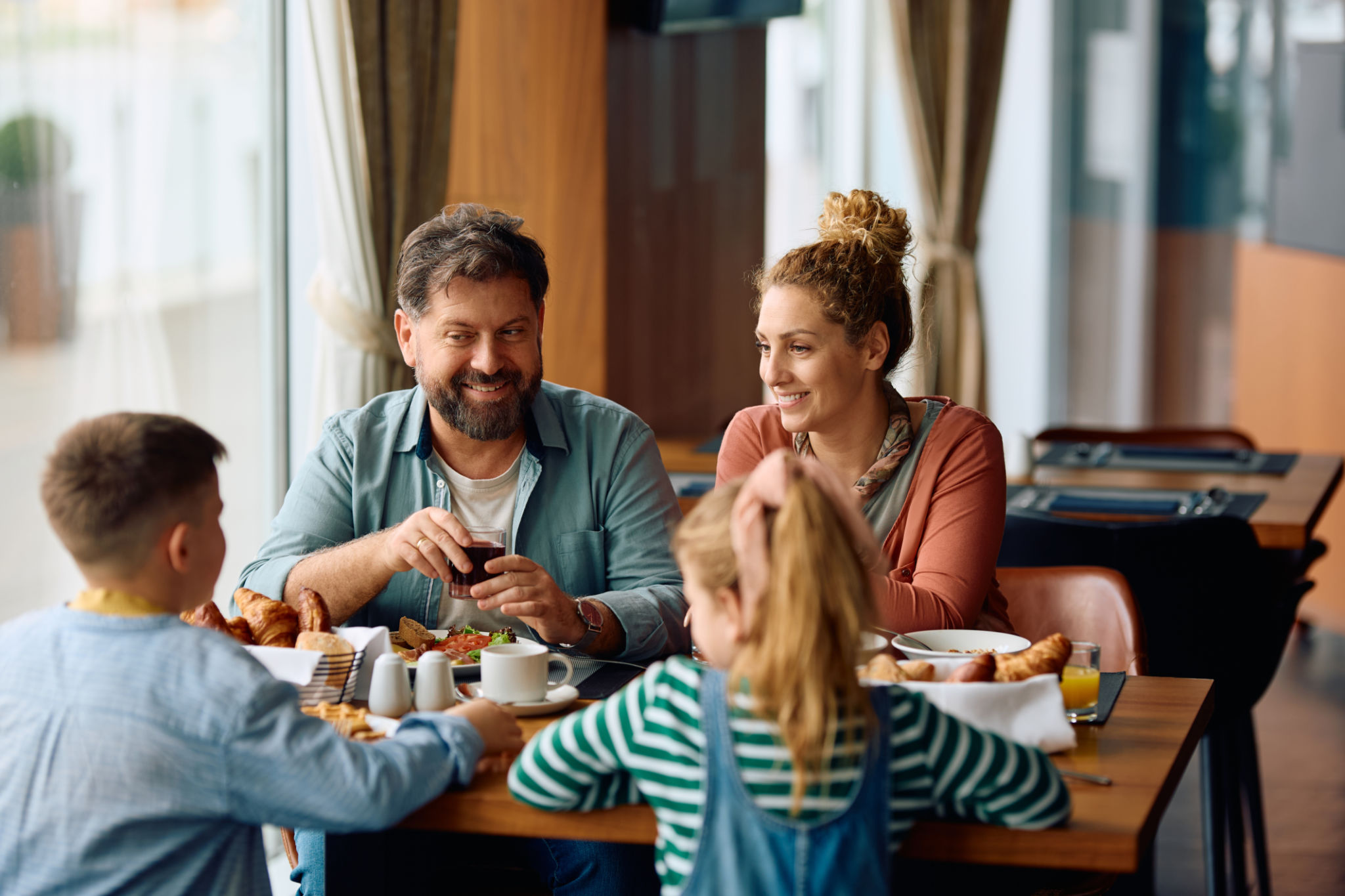 family restaurant