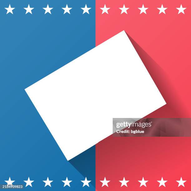 falls county, texas. map on blue and red background - marlin stock illustrations