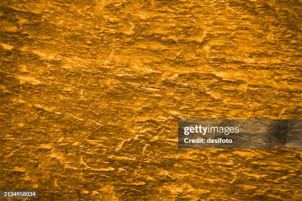 empty and blank abstract textured dark rust brown bronze colored grunge textured horizontal classic style vector background with cracks rustic texture all over like rough surface with abrasions and vignette - copper texture background stock illustrations