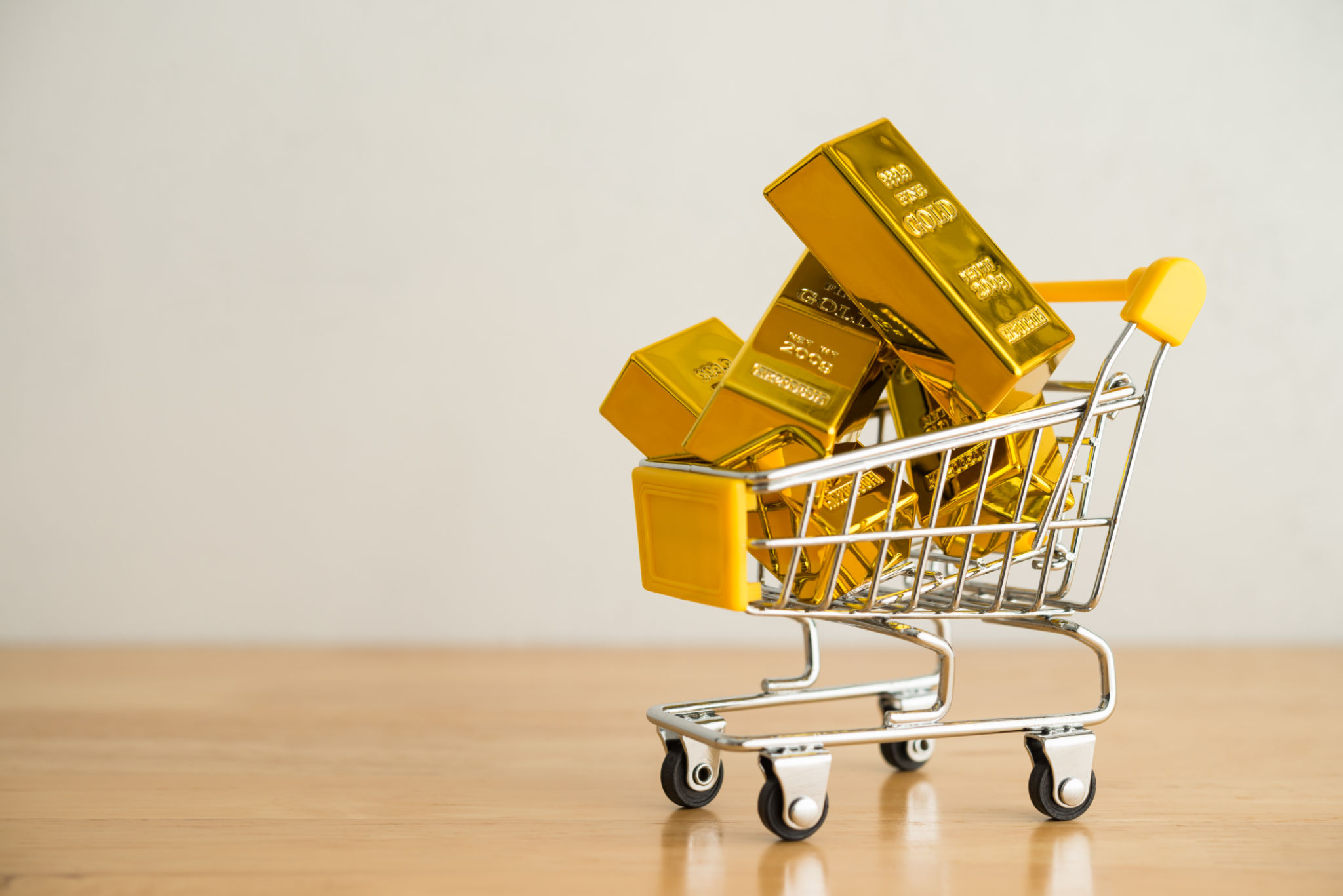 gold buyer