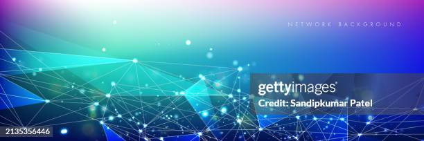 networking connect technology abstract concept. - data modeling stock illustrations