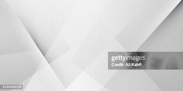abstract modern dynamic soft white and gray background - gray color stock illustrations