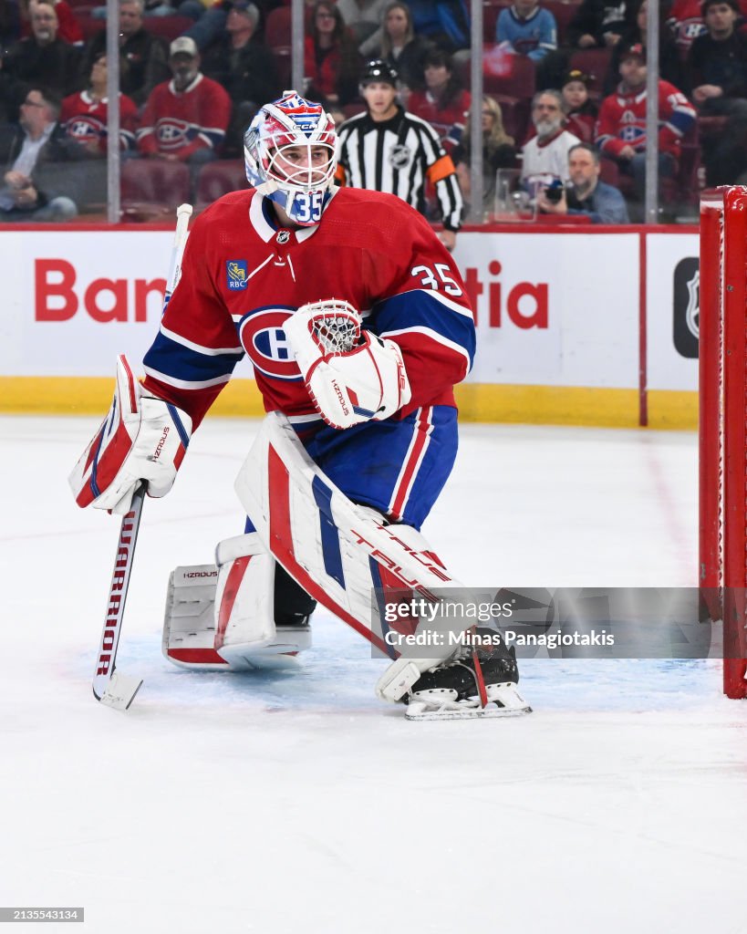 Florida Panthers v Montreal Canadiens