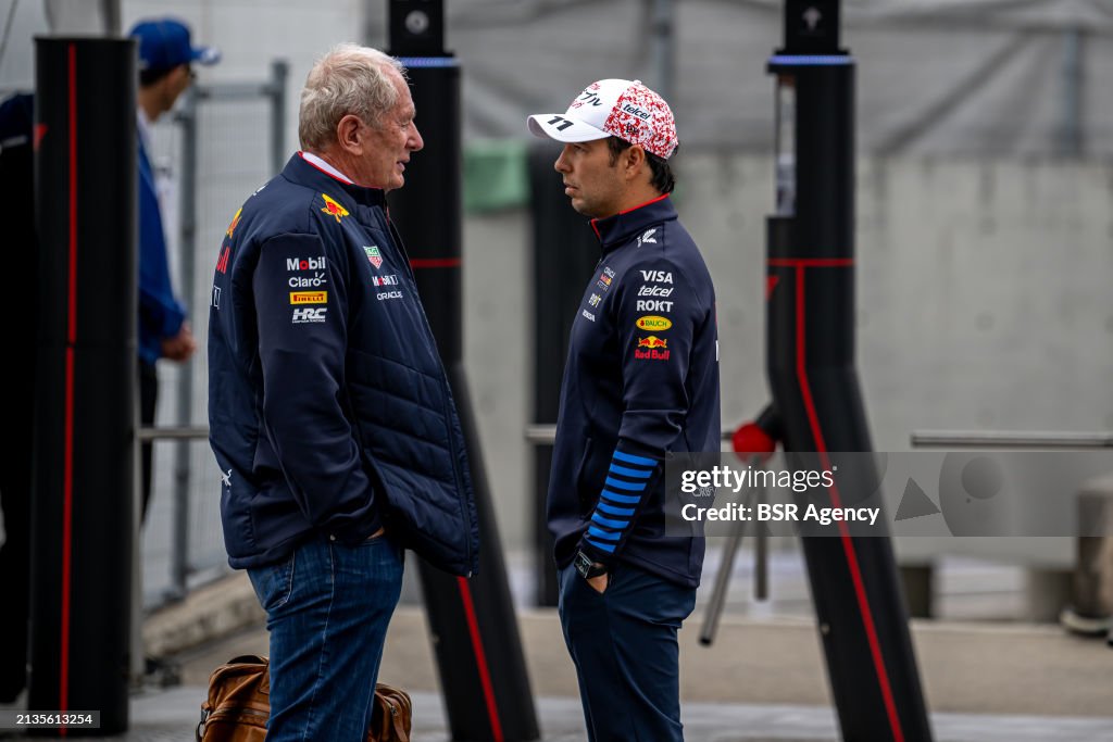 F1 Grand Prix of Japan - Qualifying