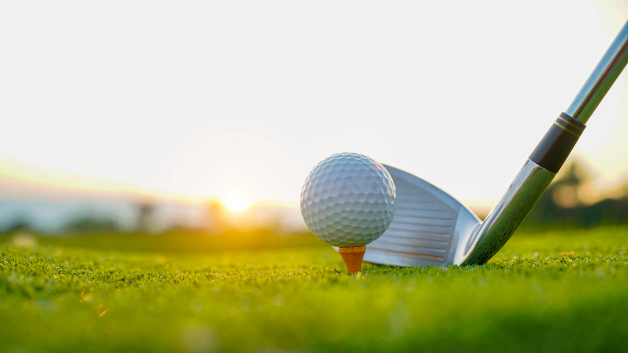 golf course