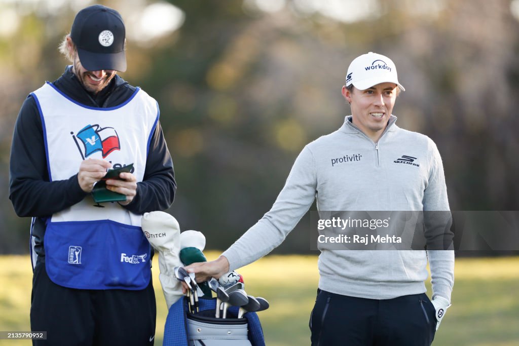 Valero Texas Open - Previews