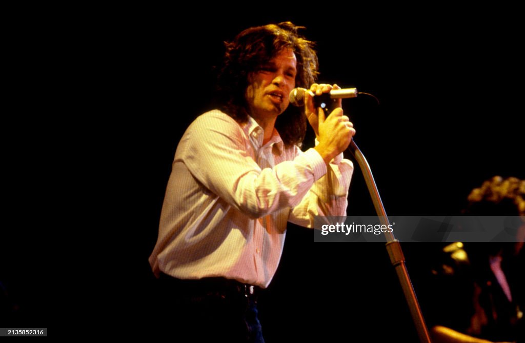 John Mellencamp Singing