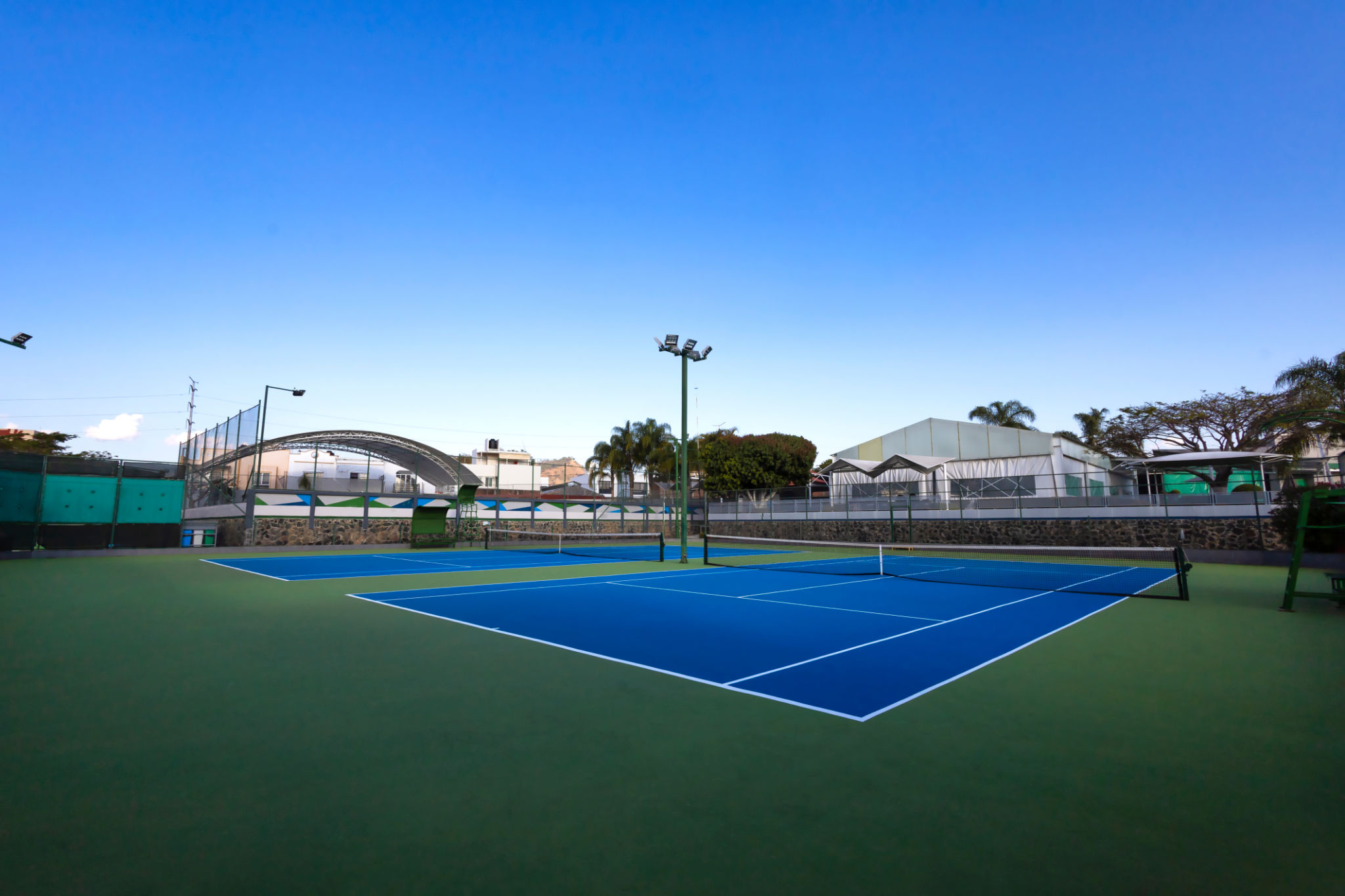 tennis community