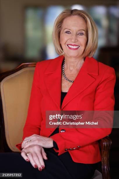 DC: Marcia McNutt, February 21, 2024