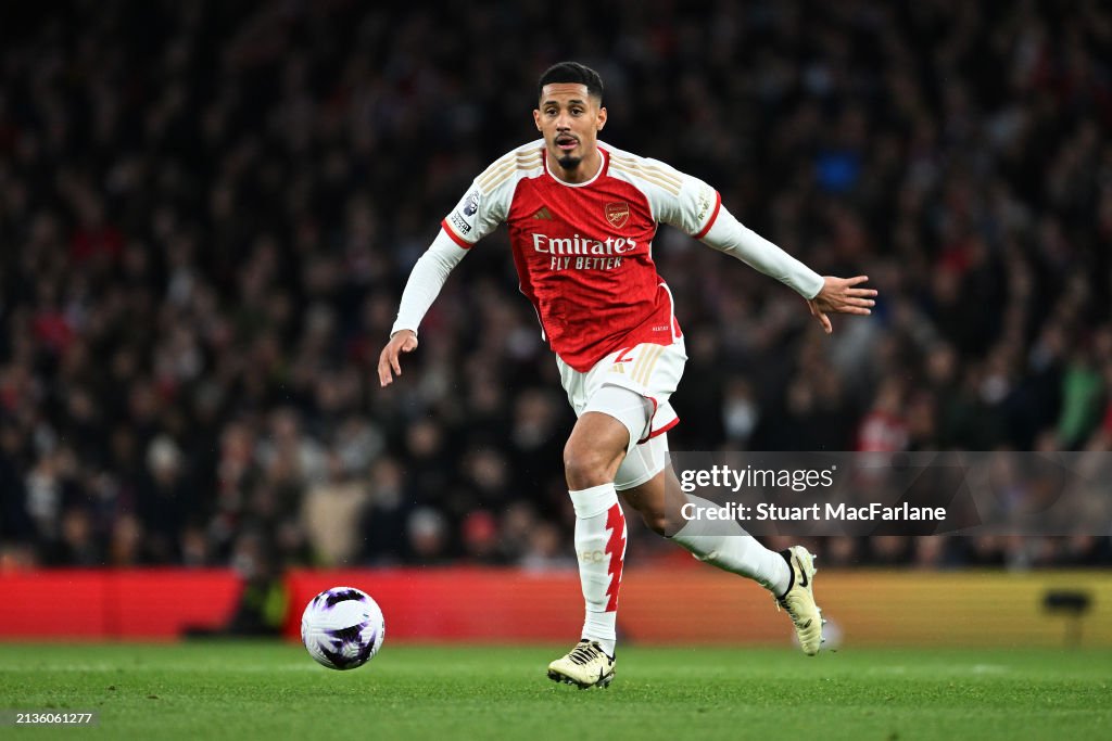 Arsenal FC v Luton Town - Premier League