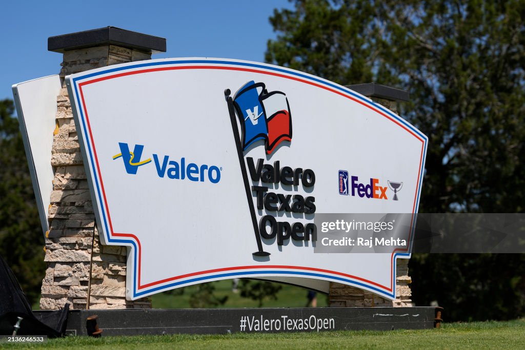 Valero Texas Open - Previews