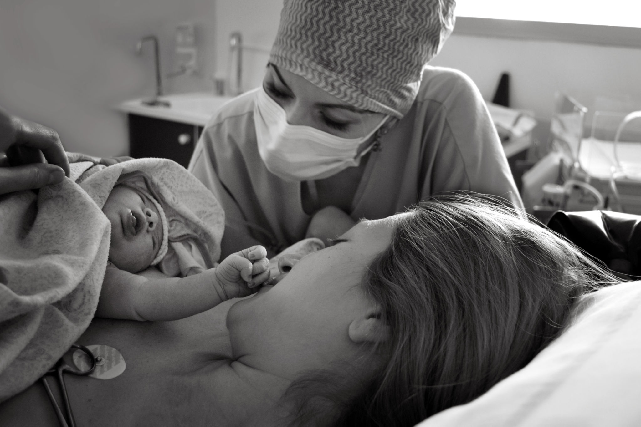 midwife patient