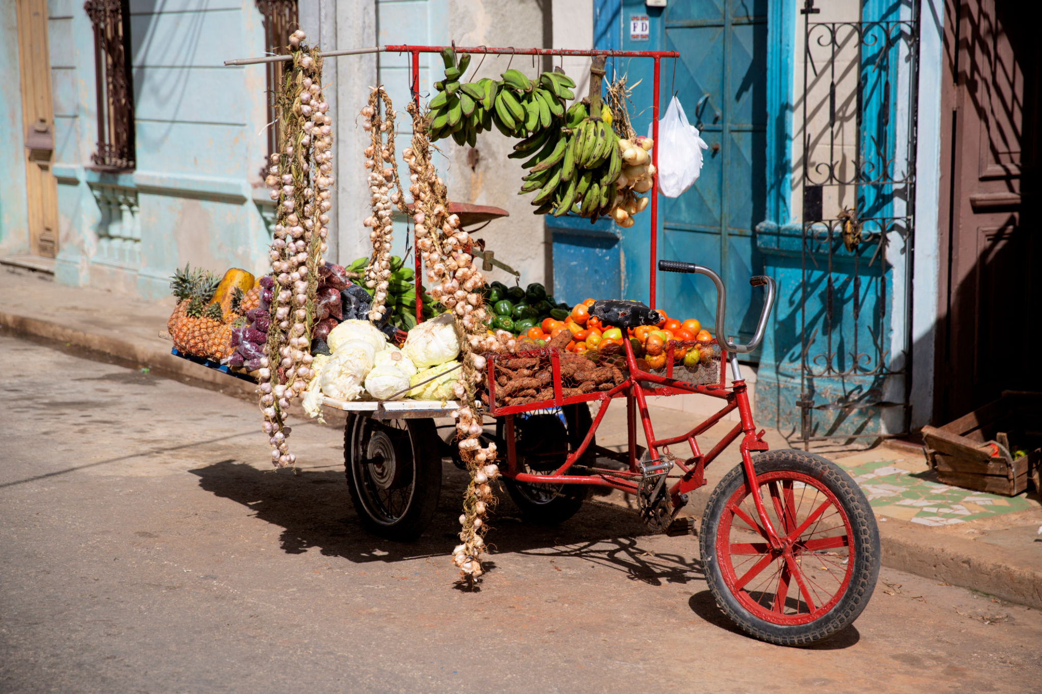 cuban market
