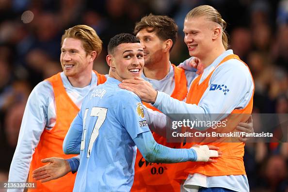 Manchester City v Aston Villa - Premier League Manchester City v Aston Villa - Premier League