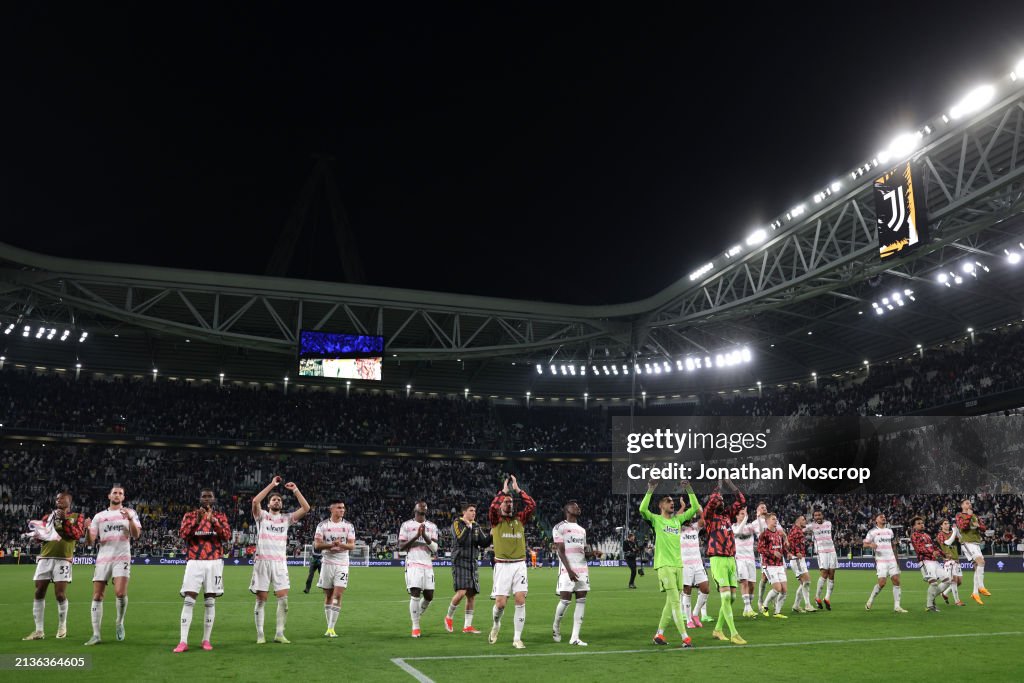 Juventus FC v SS Lazio: Semi-final - Coppa Italia