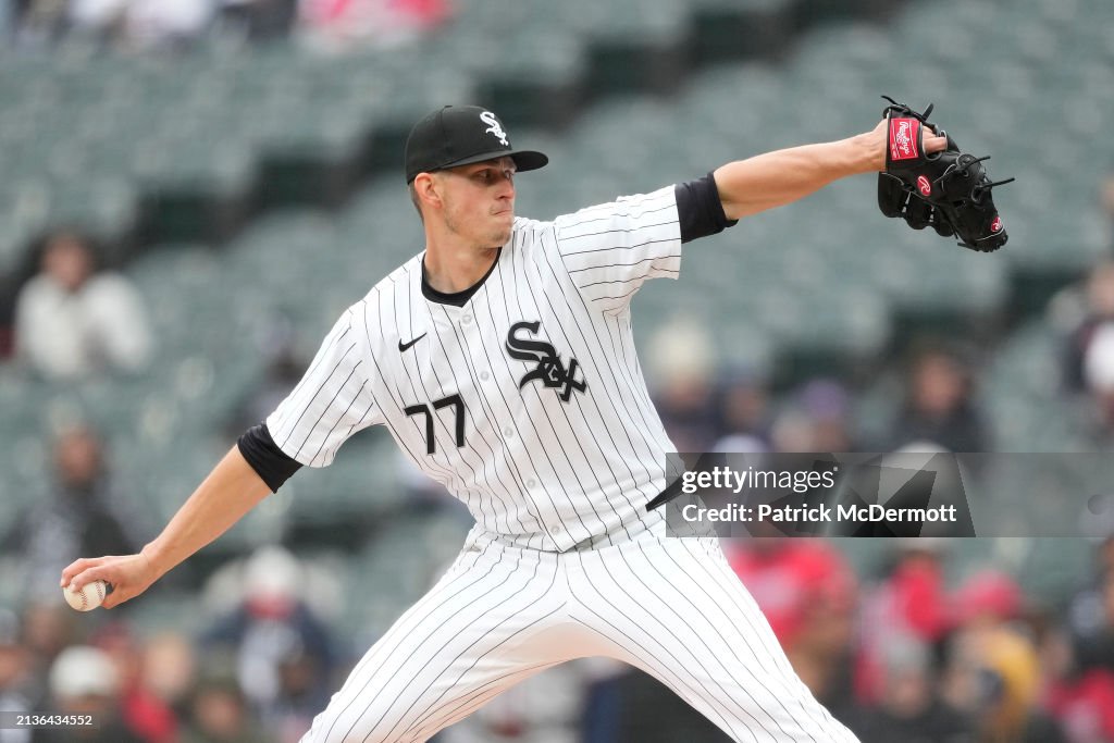 Atlanta Braves v Chicago White Sox