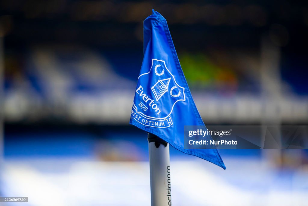 Everton FC v Burnley FC - Premier League