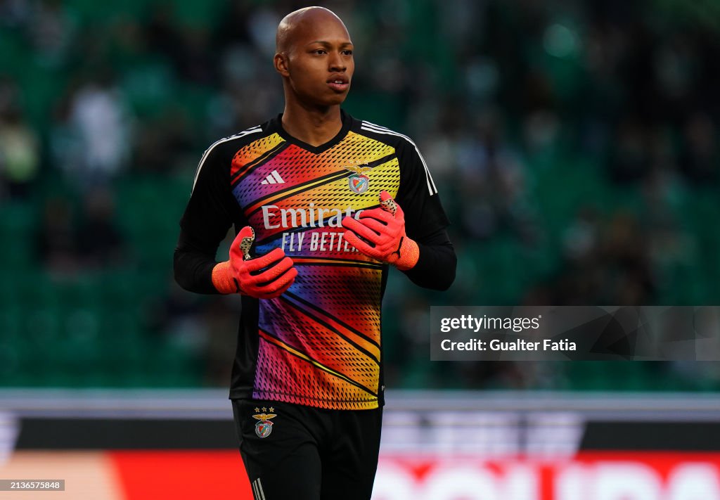 Sporting CP v SL Benfica - Liga Portugal Betclic