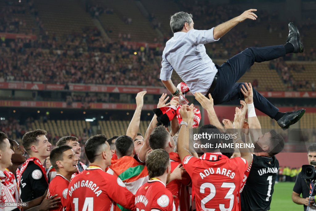 TOPSHOT-FBL-ESP-CUP-ATHLETIC BILBAO-MALLORCA