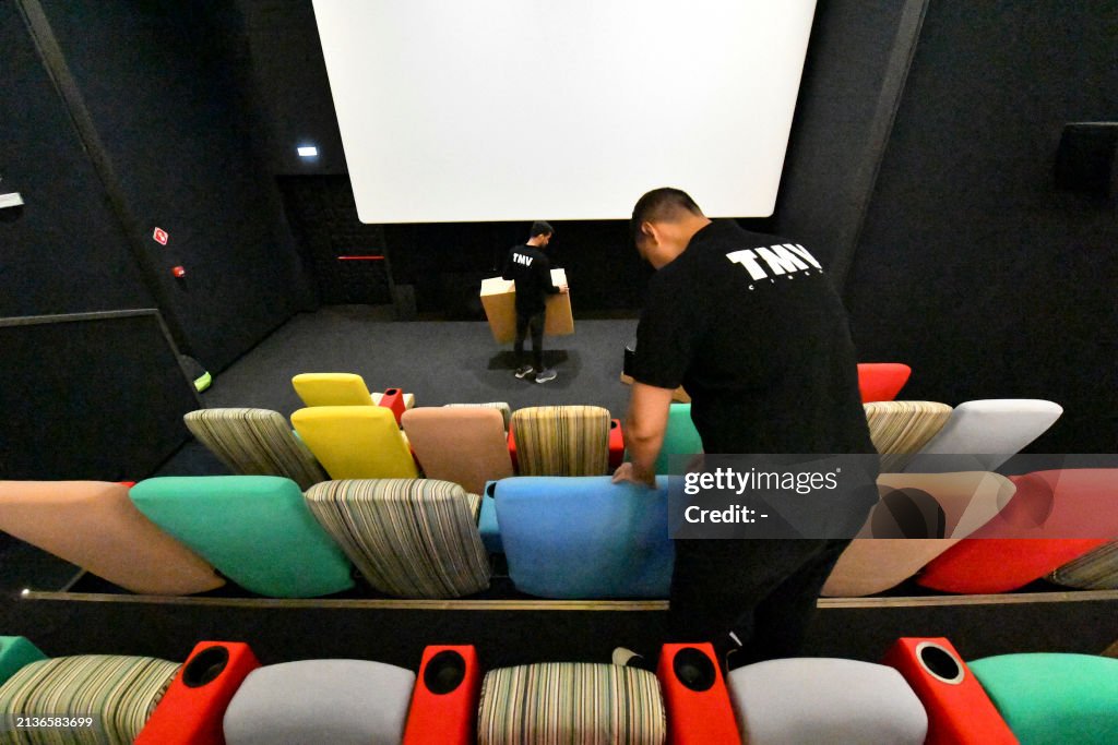 ALGERIA-CULTURE-GOVERNMENT-CINEMA
