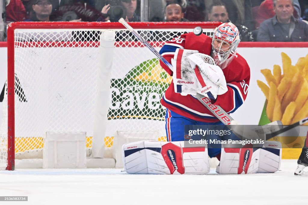 Toronto Maple Leafs v Montreal Canadiens