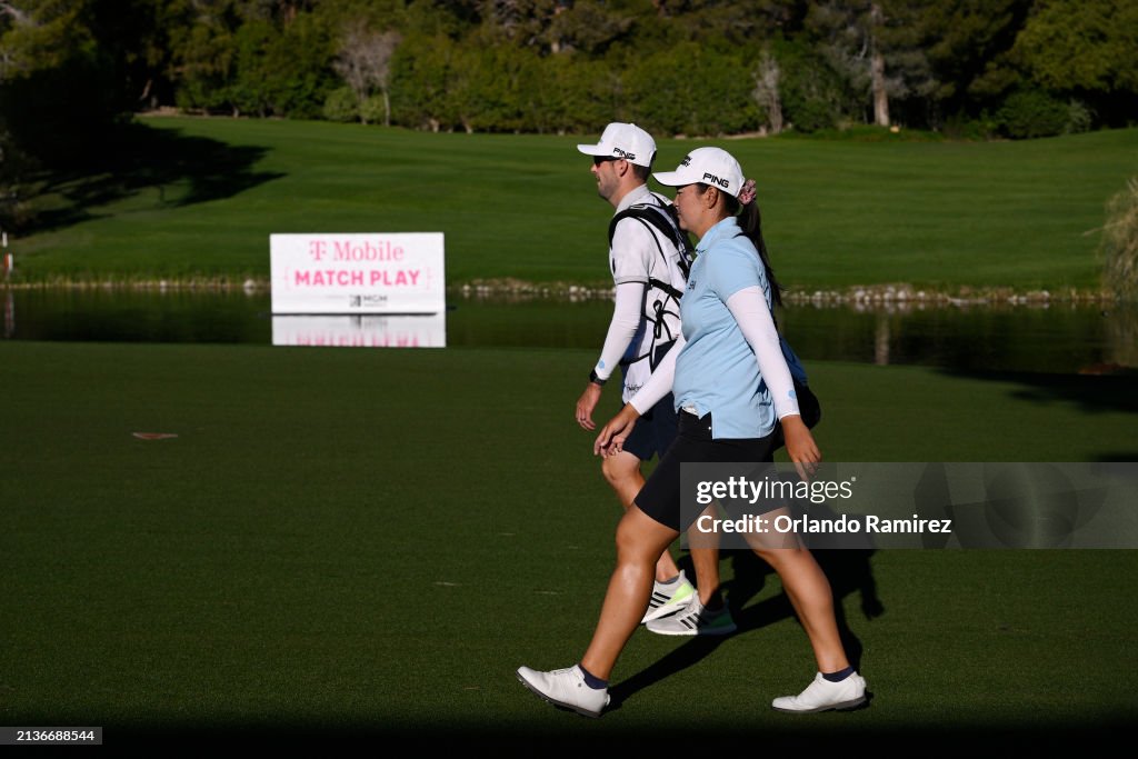 T-Mobile Match Play presented by MGM Rewards - Day One