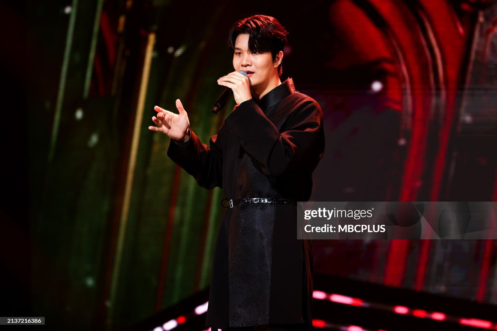 MBC Music Program 'Show Champion' - CREZL
