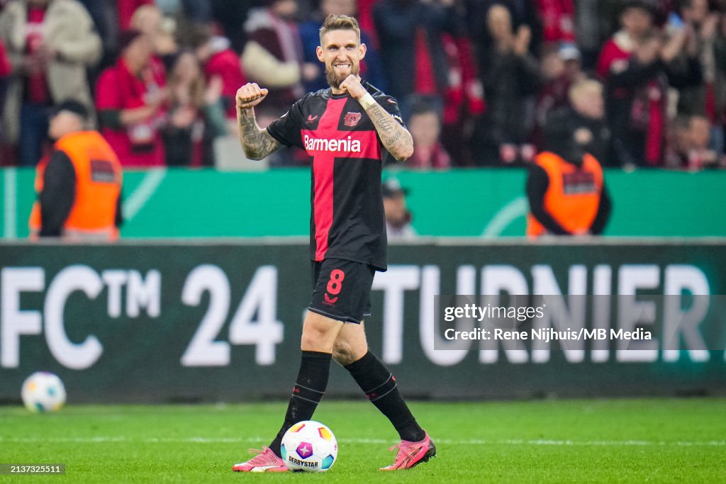 Leverkusen player takes a swipe at Bayern: 'Finally a good champion'