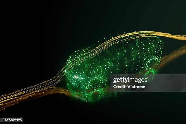 ecar air flow v2 - wind tunnel stock pictures, royalty-free photos & images