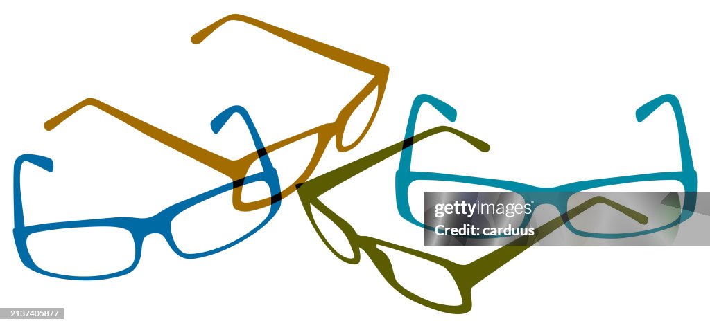 Spectakes Spectacles High-Res Vector Graphic - Getty Images