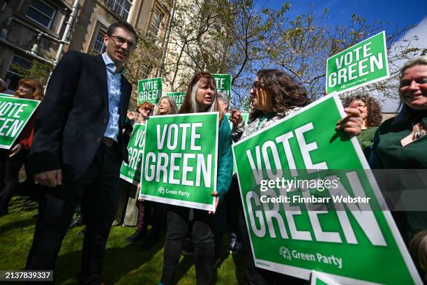 Ash Routh 1,020 Green Party Campaign Launch Stock Photos, High-Res Pictures, and ...