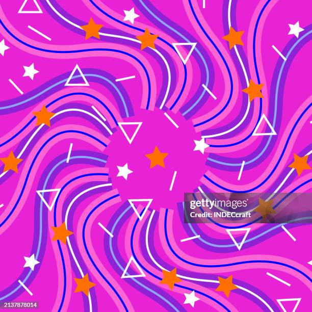Exploding 90s Texture 61 90s Lazer Background High Res Illustrations - Getty Images