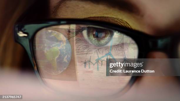 working eye climate energy - green technology stock pictures, royalty-free photos & images