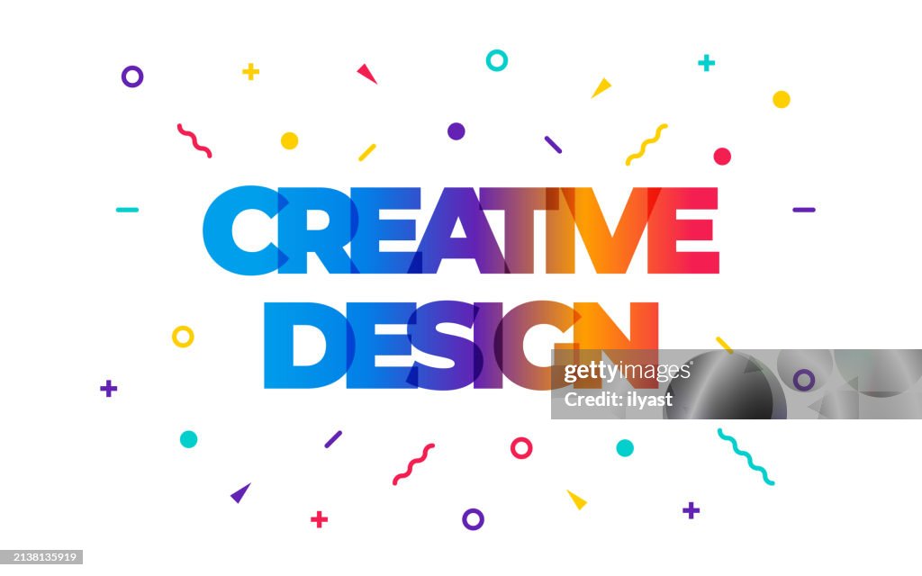 Vector Typography Typography Vector Design For Creative Design High-Res Vector Graphic ...