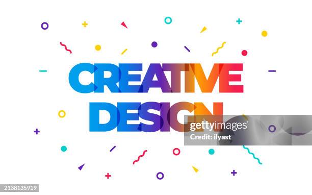 typography vector design for creative design - fraternity logo stock illustrations