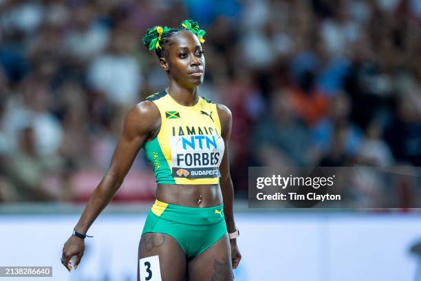 118 Shashalee Forbes Photos & High Res Pictures Getty Images