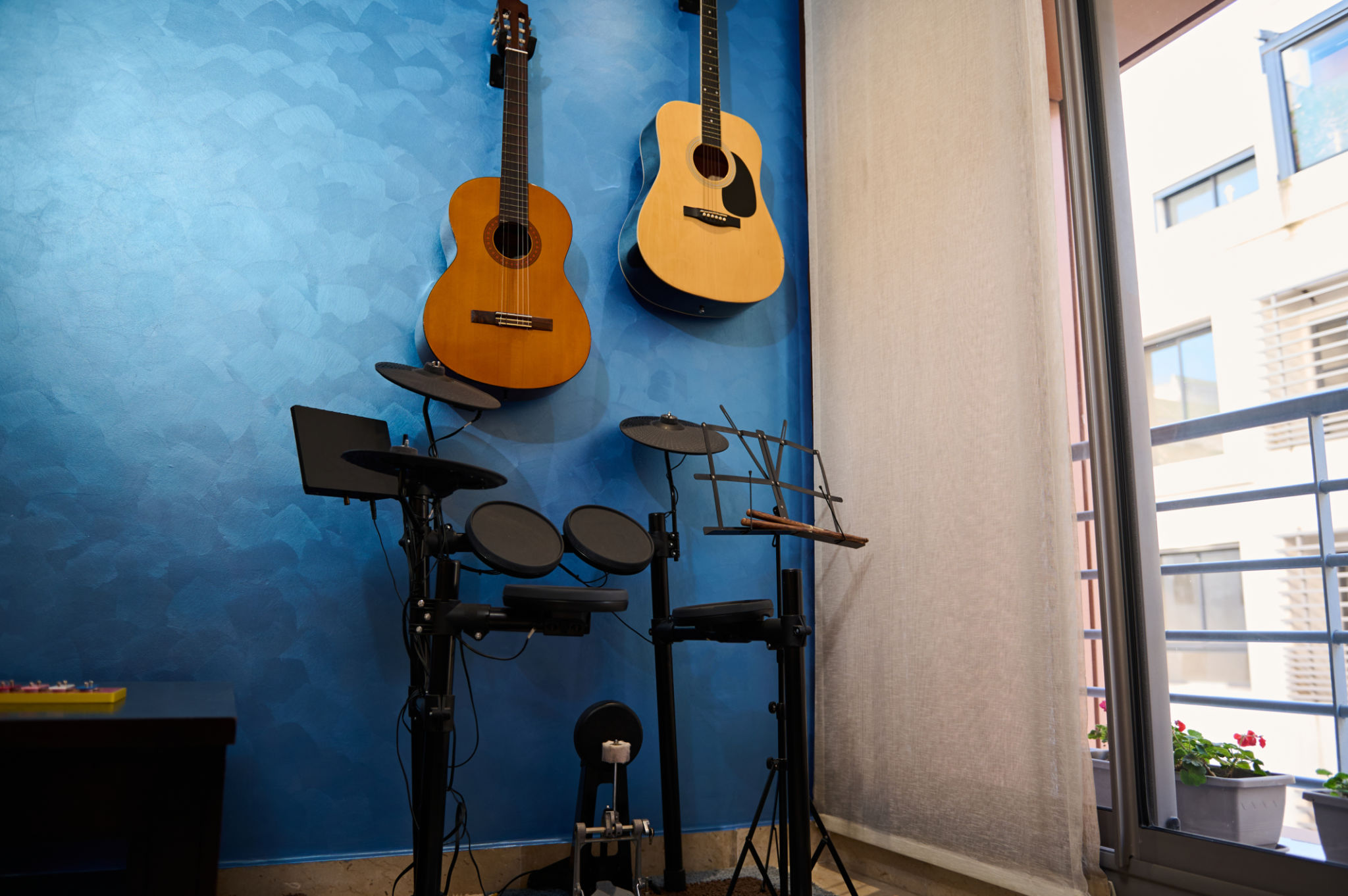 instrumentos musicales