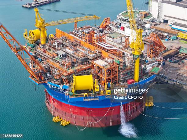 China Rig 781 Offshore Oil Rig China Stock Photos, High-Res Pictures, and Images ...