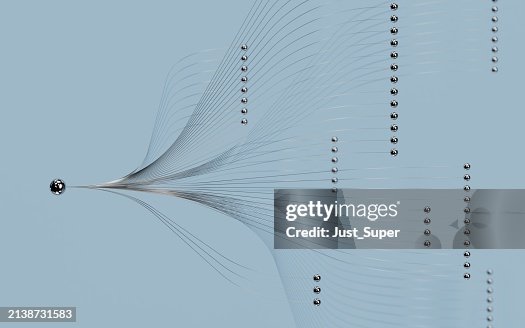 Machine Learning Nodes Animation Neural Network Nodes Deep Learning Artificial Intelligence Machine ...