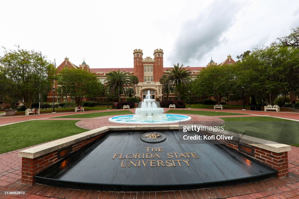 Florida State University's Westcott Building