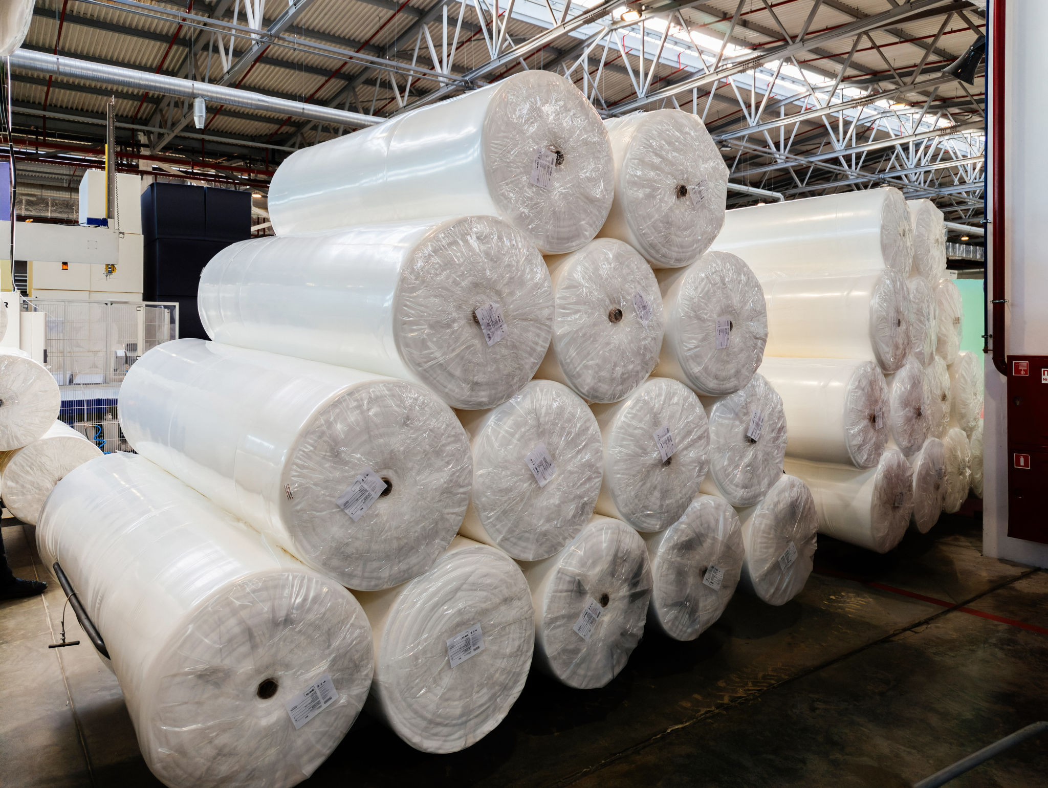 mattress packaging