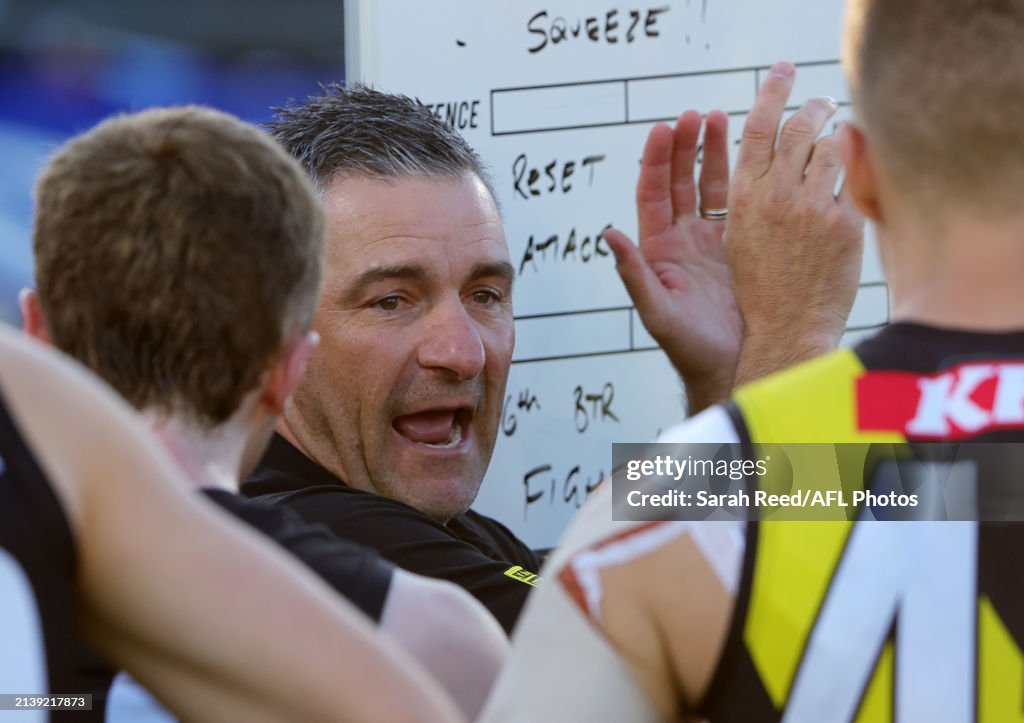 AFL Rd 4 - Richmond v St Kilda