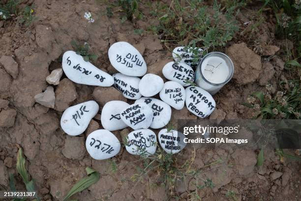 Jewish Rocks 1,573 Jewish Memorial Candle Stock Photos, High-Res Pictures, and ...