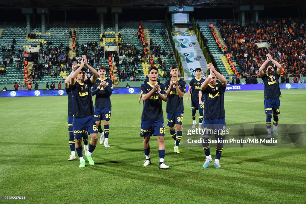 Galatasaray v Fenerbahçe - Turkish Super Cup